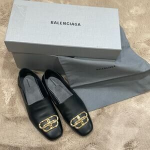 Balenciaga Cosy BB Loafer Sz 36 2n1 style